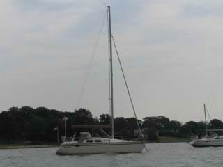 Hunter 30'